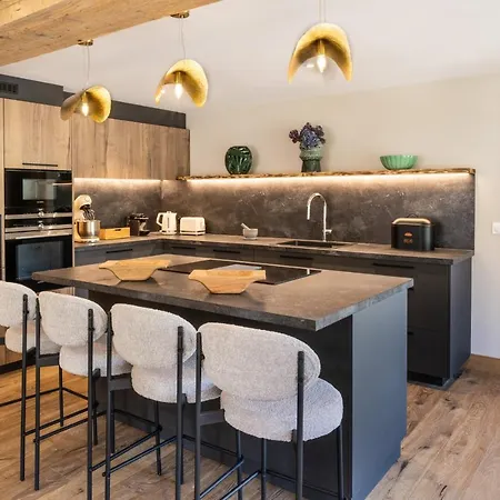 Ancolie Apartment *