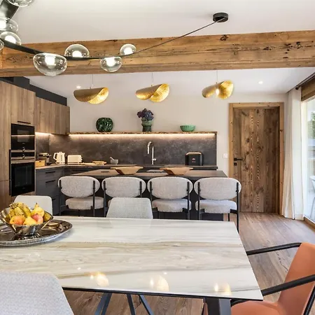 Apartamento Résidence Ancolie *