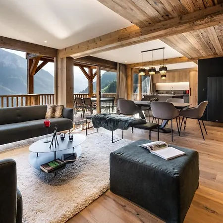 Ancolie Apartment *
