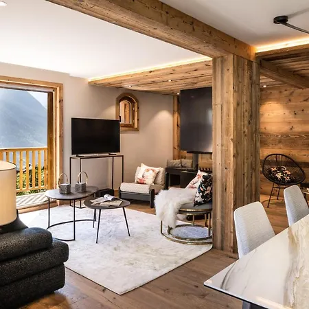 Ancolie Apartment
