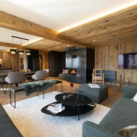 Ancolie Apartment La Plagne