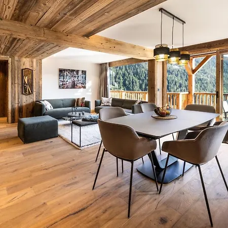 Résidence Ancolie Apartamento La Plagne