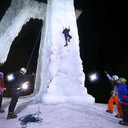 Apartamento Résidence Ancolie *