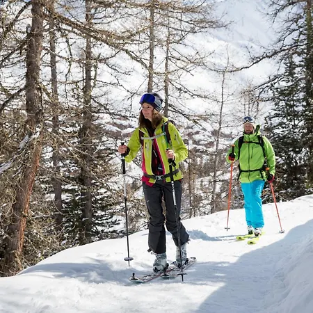 Apartamento Résidence Ancolie