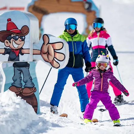 Apartamento Résidence Ancolie *