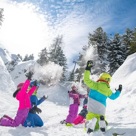 Apartamento Résidence Ancolie La Plagne
