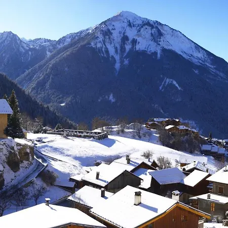 Résidence Ancolie Apartamento