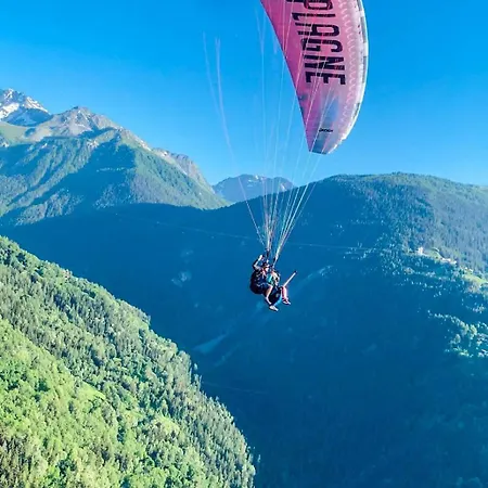 Résidence Ancolie *