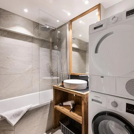 Résidence Ancolie Apartamento