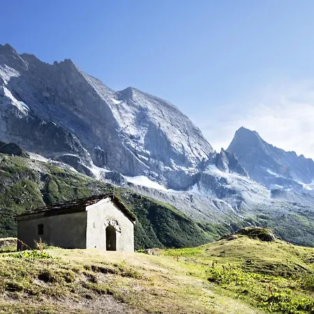 Apartamento Résidence Ancolie