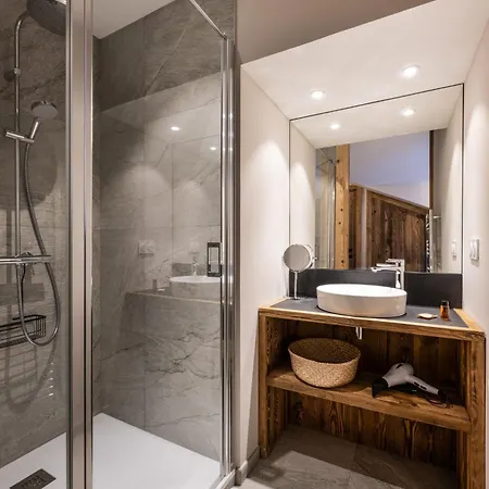 Apartamento Résidence Ancolie *