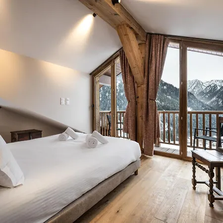 Résidence Ancolie Apartamento La Plagne