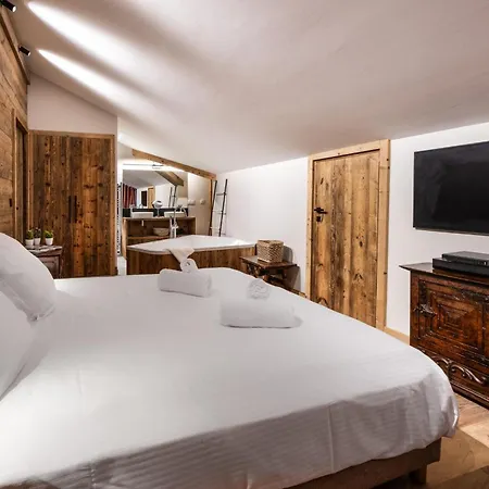 Apartamento Résidence Ancolie La Plagne