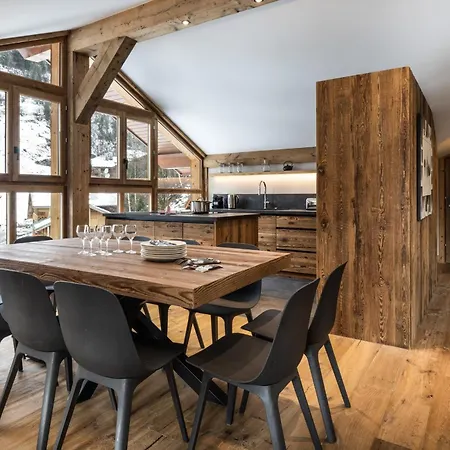 Apartamento Résidence Ancolie *