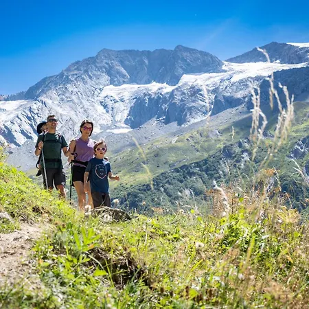 Résidence Ancolie Apartamento