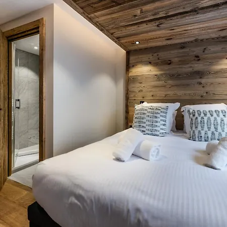 Apartamento Résidence Ancolie