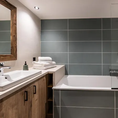 Apartamento Résidence Ancolie *