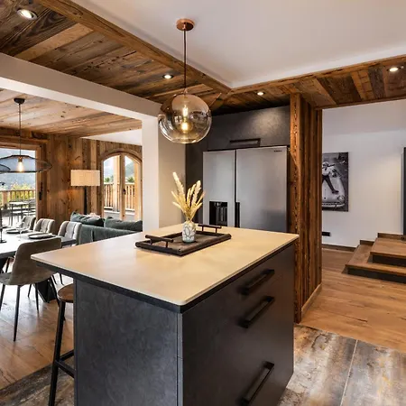 Ancolie Apartment La Plagne