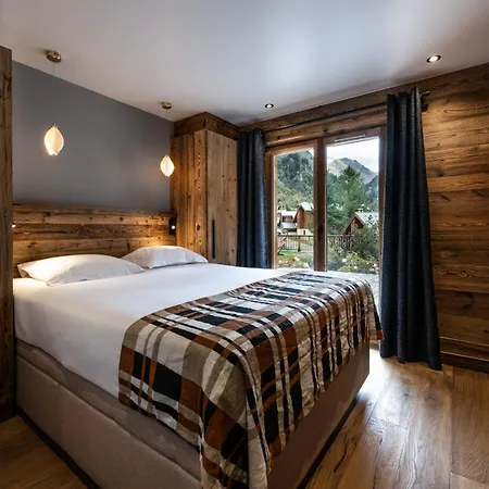 Résidence Ancolie La Plagne