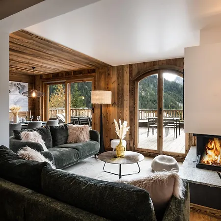 Apartment Ancolie La Plagne