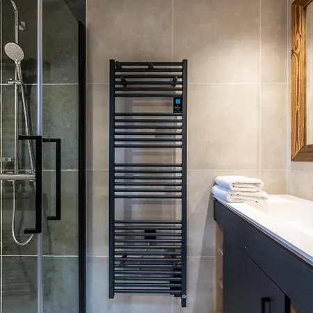 Apartamento Résidence Ancolie *