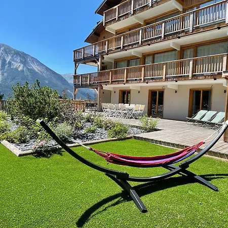 Résidence Ancolie *