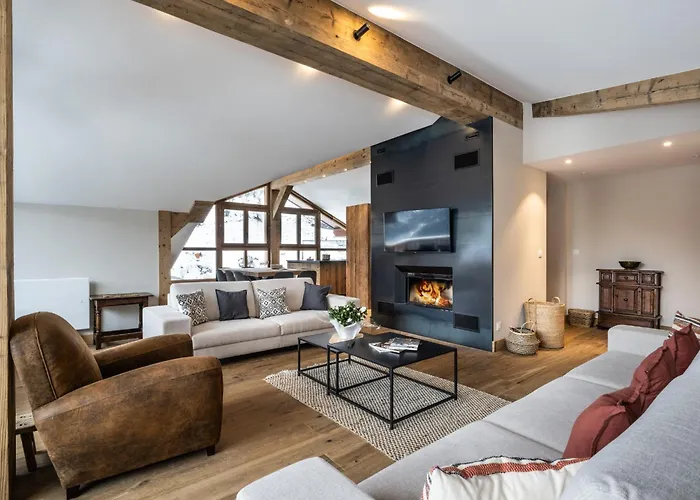Apartment Ancolie La Plagne