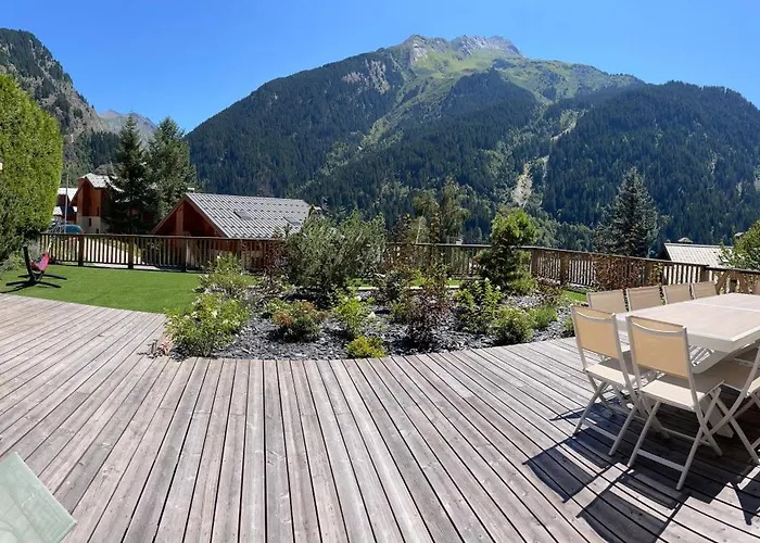 Apartment Ancolie La Plagne