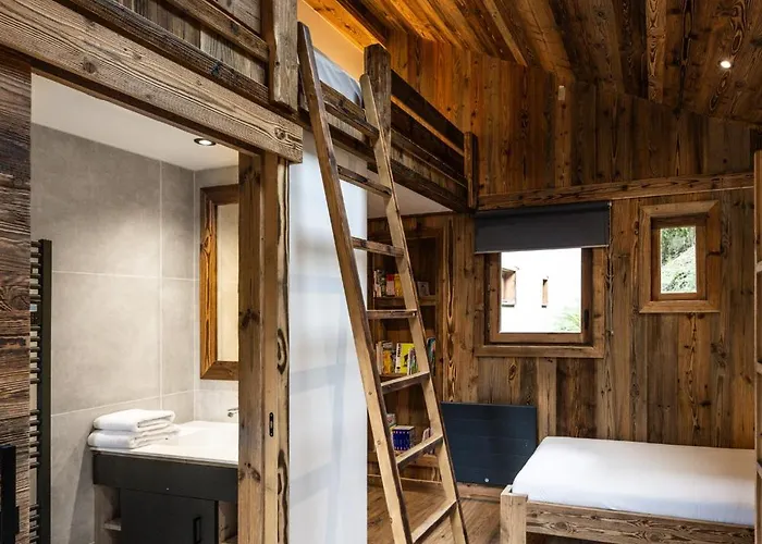 Ancolie Apartment La Plagne